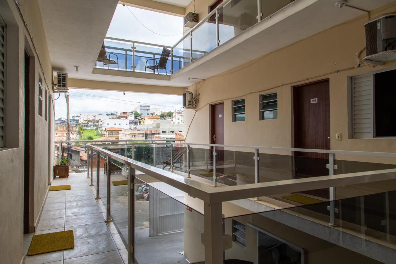 Hotel Aracariguama Exterior photo